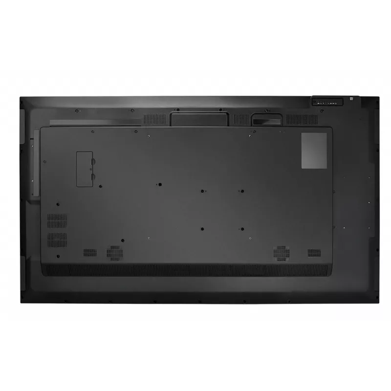AG Neovo QM-65 digitālās informācijas plakanais panelis 163,8 cm (64,5 collas) LCD 350 cd/m² 4K Ultra HD melns