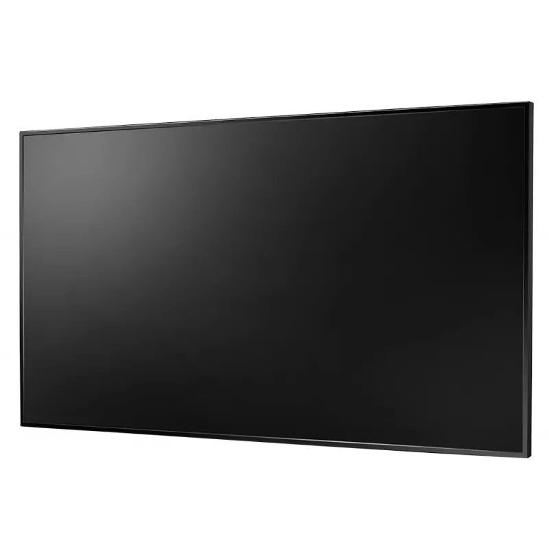AG Neovo QM-65 digitālās informācijas plakanais panelis 163,8 cm (64,5 collas) LCD 350 cd/m² 4K Ultra HD melns