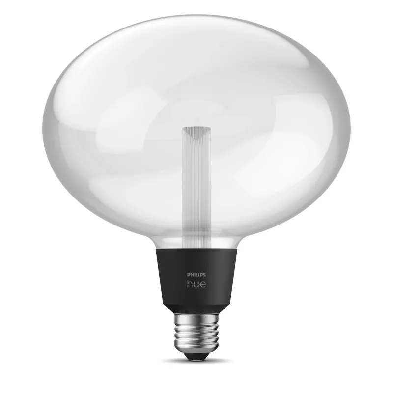 Philips Hue balta and colour ambience Ellipse - E27 viedā spuldze