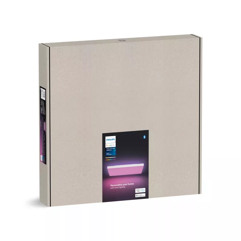 Virszemes apgaismojuma spots Philips Hue 929003736301 LED 67 W Balts