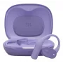 JBL Sense Lite austiņas bezvadu, auss āķītis, mūzika, Bluetooth, violetas