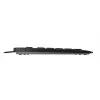 CHERRY STREAM tastatūra Mājas/Biroja USB QWERTY Portugāļu Melna Pelēka Pilna izmēra 115 taustiņi