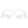 Austiņas JBL Sense Lite — Bezvadu Bluetooth, auss āķītis, intraaurālas, 20–20000 Hz, 83,5 g, balta