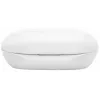 Austiņas JBL Sense Lite — Bezvadu Bluetooth, auss āķītis, intraaurālas, 20–20000 Hz, 83,5 g, balta