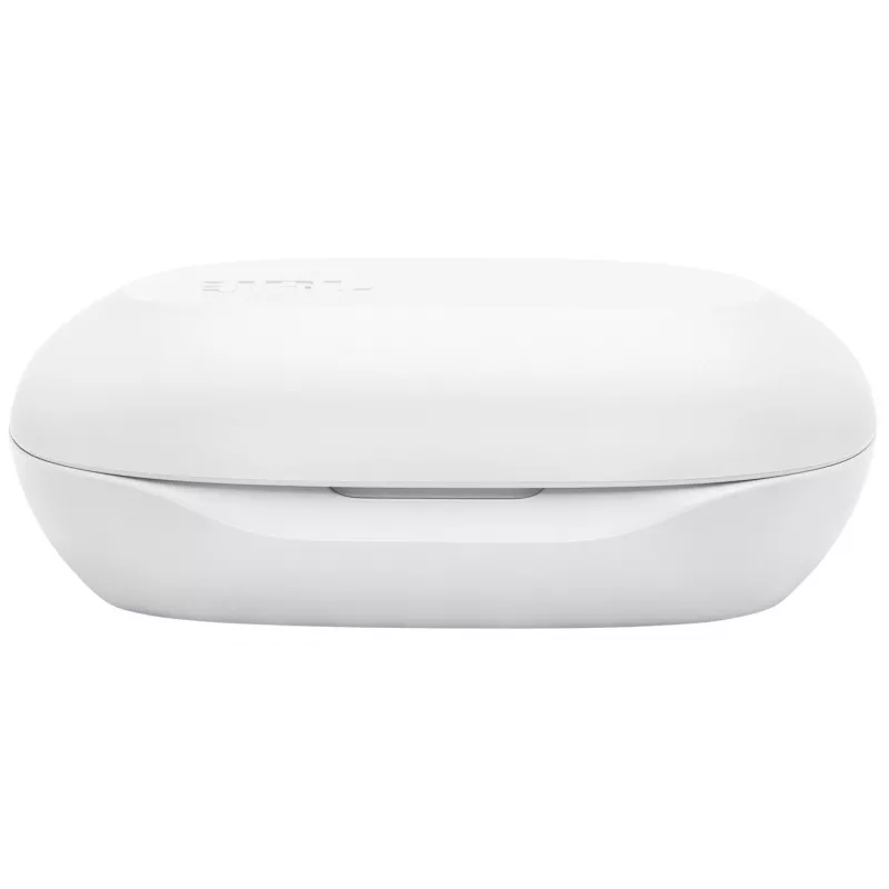 Austiņas JBL Sense Lite — Bezvadu Bluetooth, auss āķītis, intraaurālas, 20–20000 Hz, 83,5 g, balta