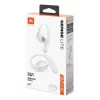 Austiņas JBL Sense Lite — Bezvadu Bluetooth, auss āķītis, intraaurālas, 20–20000 Hz, 83,5 g, balta
