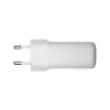 USB-C sienas lādētājs 45W d bramante re-charge Pro — Iekštelpu maiņstrāva, 110–240 V, Balta