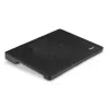 Hama plāns klēpjdatora dzesēšanas paliktnis 39,6 cm (15,6 collas) Melns