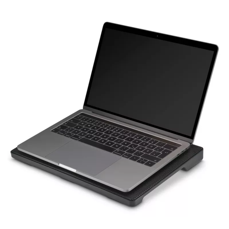 Hama plāns klēpjdatora dzesēšanas paliktnis 39,6 cm (15,6 collas) Melns