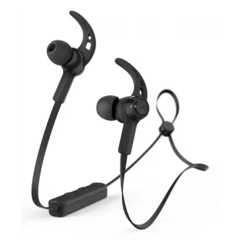 Hama Freedom Run III austiņas bezvadu auss aizēns, ievietojamās Sports Bluetooth melns