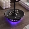 Techly I-LAMP-TABLE3 galda lampa SMD LED modulis 1 W SMD LED D melna