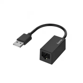 Hama 00200324 tīkla karte Ethernet 100 Mbit/s