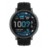 Viedpulkstenis Amazfit Active Max apaļš AMOLED 1,5 collu 480×480 skārienekrāns 64 MB RAM 4 GB 658 mAh melns
