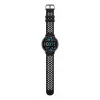 Viedpulkstenis Amazfit Active Max apaļš AMOLED 1,5 collu 480×480 skārienekrāns 64 MB RAM 4 GB 658 mAh melns