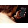 Viedpulkstenis Amazfit Active Max apaļš AMOLED 1,5 collu 480×480 skārienekrāns 64 MB RAM 4 GB 658 mAh melns