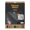 PanzerGlass ekrāna aizsargstikls Apple iPad Pro 12,9 collu (2018/2020/2021/2022) Privacy, rūdīts stikls + PET, 32,8 cm