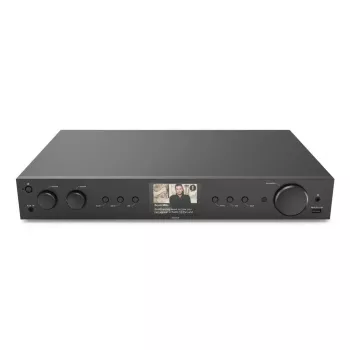 Personālais radio Hama DIT2105 digitālais uztvērējs DAB DAB+ FM Wi-Fi