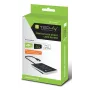Techly I-CARD CAM-CIE RFID lasītājs, USB, melns, sudrabains