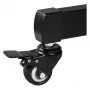 Hama Trolley 190,5 cm (75 collas) Melns