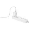 Equip 1 pieslēgvietas 20 W USB-C PD lādētājs, iekštelpu, maiņstrāva, balts, 100–240 V