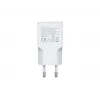 Sienas lādētājs EQUIP 1-Ports 20W GaN USB-C PD — 100–240V ieeja, 12V maks. izeja, balts