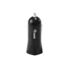 Equip 245510 mobilās ierīces lādētājs Universāls Melns Cigarešu aizdedzinātāja ligzda Auto
