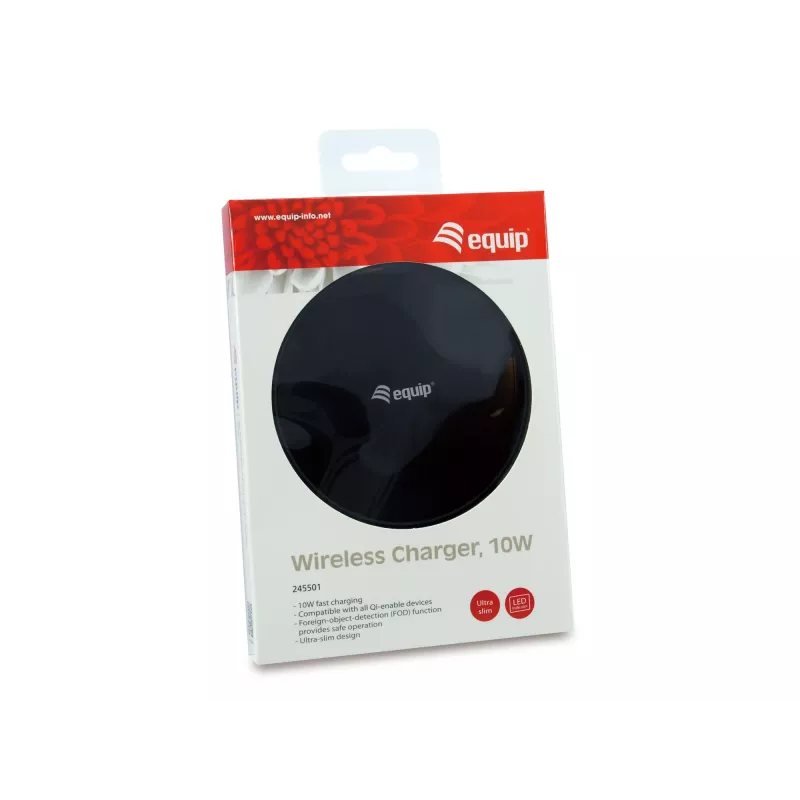 Equip Wireless Charger, 10W
