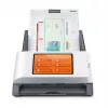 Plustek eScan A280 Enterprise ADF skeneris 600 x 600 DPI A4 Melns, Balts
