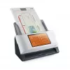 Plustek eScan A280 Enterprise ADF skeneris 600 x 600 DPI A4 Melns, Balts