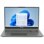 TERRA MOBILE 1717R Intel® Core™ i5 i5-1334U klēpjdators 43,9 cm (17,3 collas) Full HD 16 GB DDR4-SDRAM 1 TB SSD Wi-Fi 6 (802.11ax) Windows 11 Home vācu pelēks