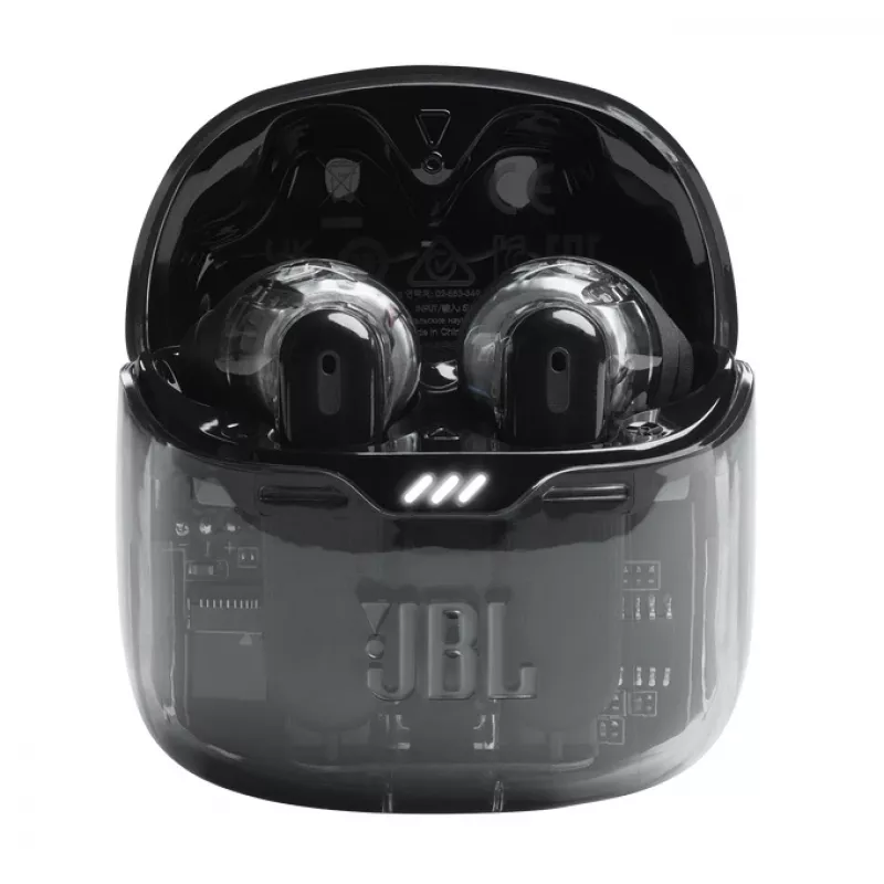 JBL Tune Flex austiņu komplekts True Wireless Stereo (TWS) Ievietojamās zvani/mūzika/sports/ikdiena Bluetooth melns