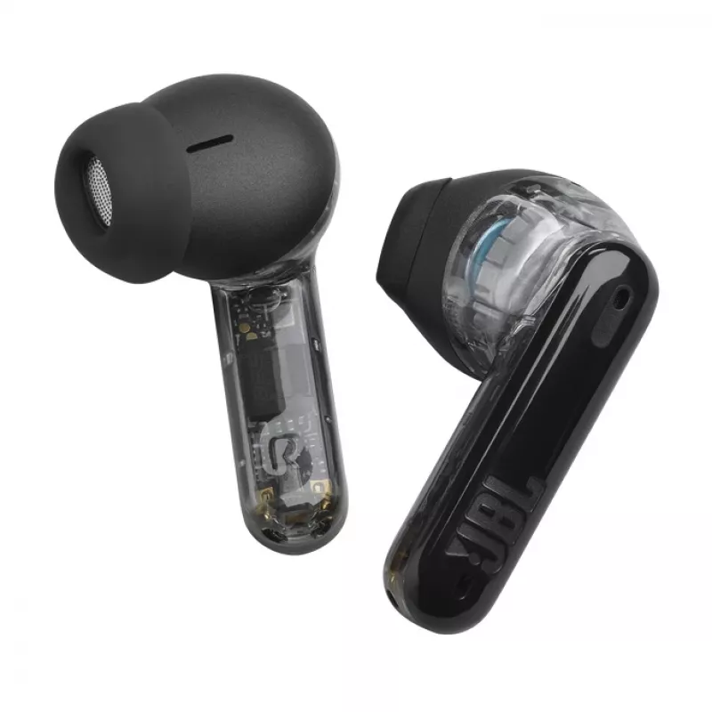 JBL Tune Flex austiņu komplekts True Wireless Stereo (TWS) Ievietojamās zvani/mūzika/sports/ikdiena Bluetooth melns