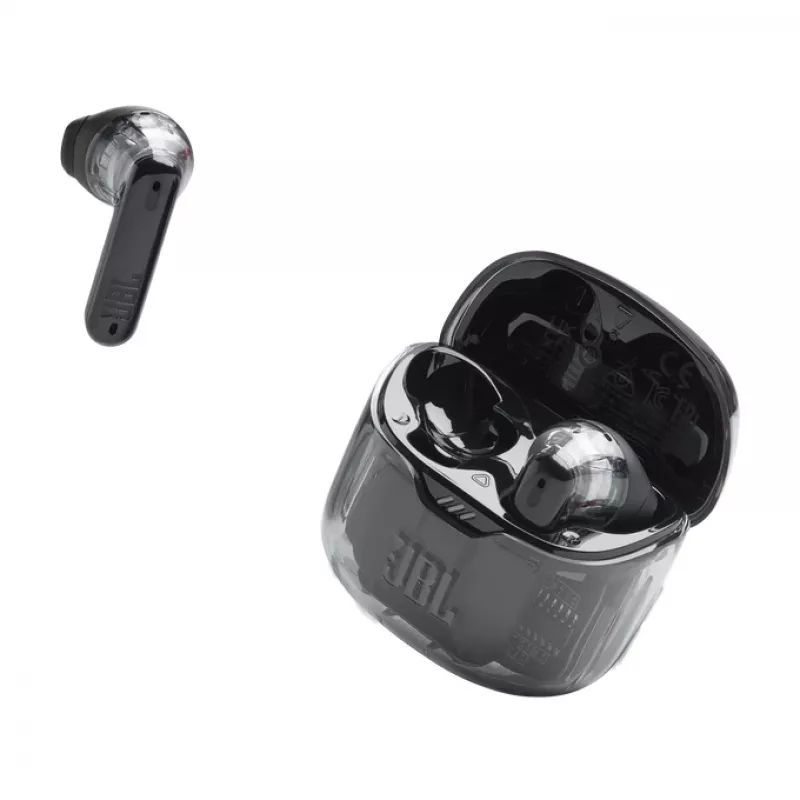 JBL Tune Flex austiņu komplekts True Wireless Stereo (TWS) Ievietojamās zvani/mūzika/sports/ikdiena Bluetooth melns
