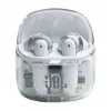 JBL Tune Flex Ghost Edition austiņu komplekts True Wireless Stereo (TWS) Ievietojamās Zvani/Mūzika Bluetooth Caurspīdīgas, Baltas
