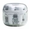 JBL Tune Flex Ghost Edition austiņu komplekts True Wireless Stereo (TWS) Ievietojamās Zvani/Mūzika Bluetooth Caurspīdīgas, Baltas
