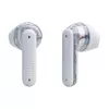 JBL Tune Flex Ghost Edition austiņu komplekts True Wireless Stereo (TWS) Ievietojamās Zvani/Mūzika Bluetooth Caurspīdīgas, Baltas