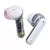 JBL Tune Flex Ghost Edition austiņu komplekts True Wireless Stereo (TWS) Ievietojamās Zvani/Mūzika Bluetooth Caurspīdīgas, Baltas