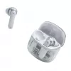 JBL Tune Flex Ghost Edition austiņu komplekts True Wireless Stereo (TWS) Ievietojamās Zvani/Mūzika Bluetooth Caurspīdīgas, Baltas