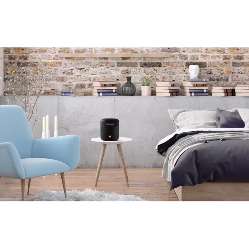 Portatīvais radio JBL Tuner XL Melns Digitālais DAB 10W