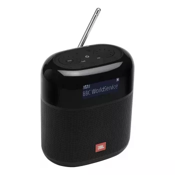 Portatīvais radio JBL Tuner XL Melns Digitālais DAB 10W
