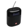 Portatīvais radio JBL Tuner XL Melns Digitālais DAB 10W