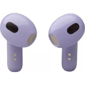 JBL Live Flex 3 austiņu komplekts bezvadu ievietojamās Zvani/Mūzika/Sports/Ikdiena Bluetooth purpursarkana
