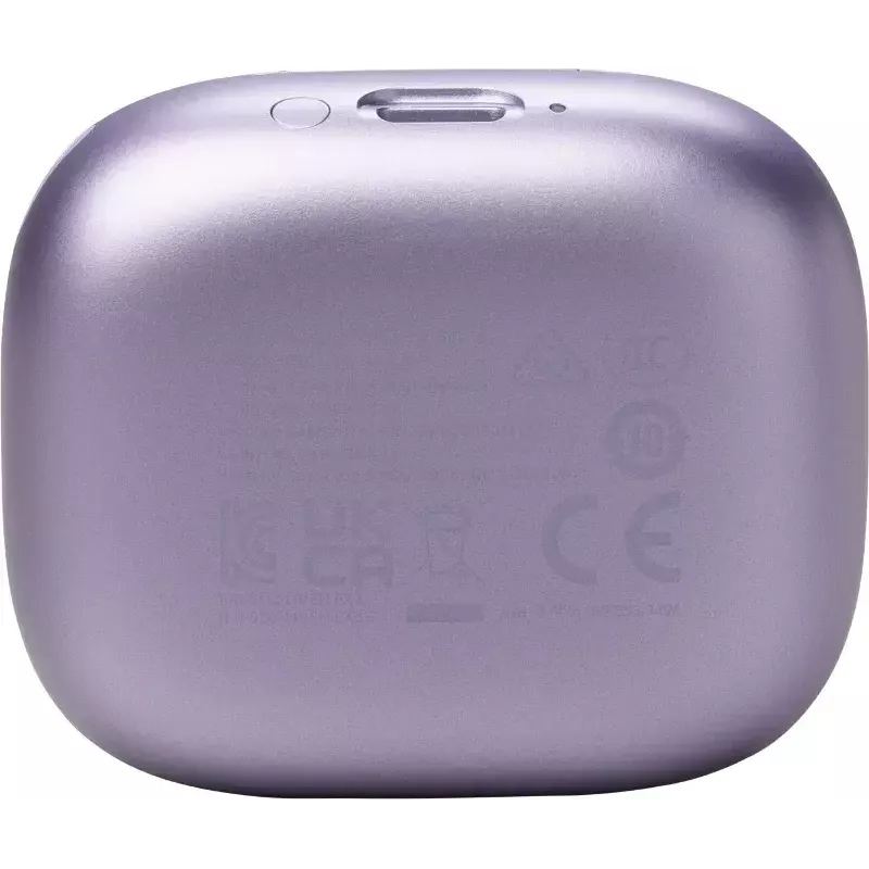 JBL Live Flex 3 austiņu komplekts bezvadu ievietojamās Zvani/Mūzika/Sports/Ikdiena Bluetooth purpursarkana