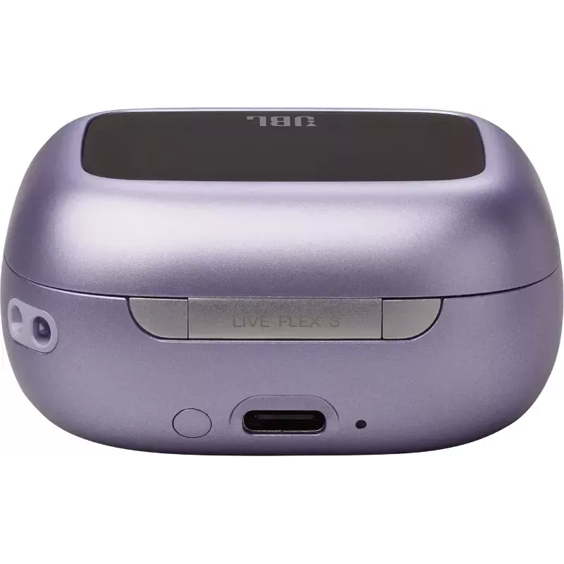 JBL Live Flex 3 austiņu komplekts bezvadu ievietojamās Zvani/Mūzika/Sports/Ikdiena Bluetooth purpursarkana