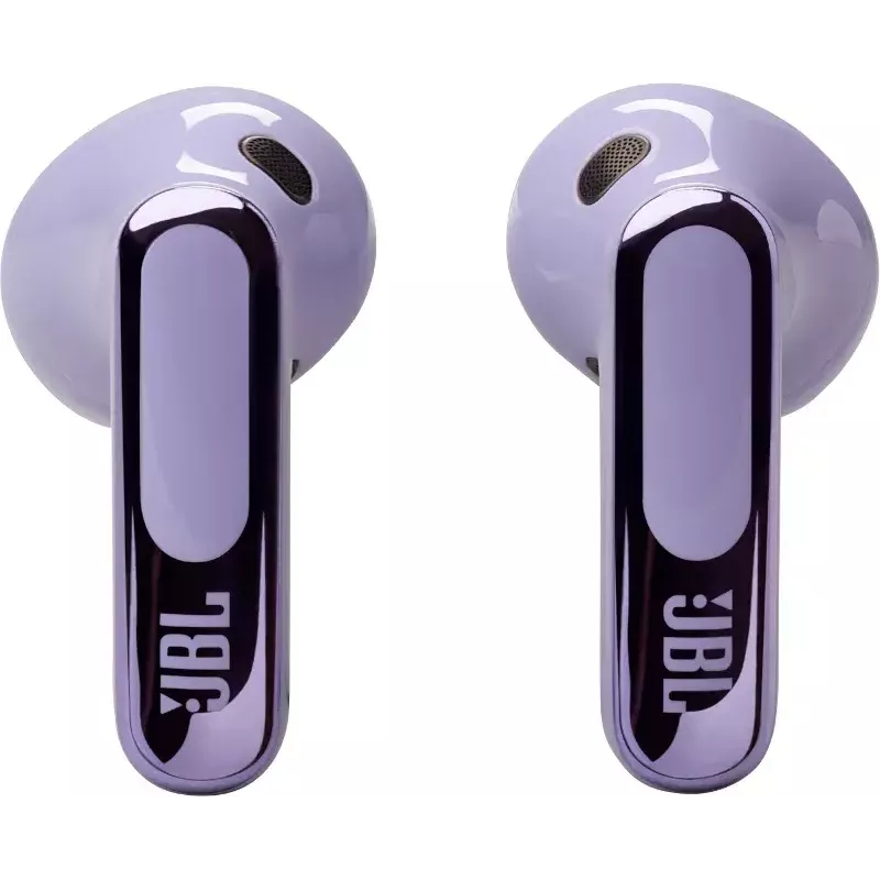 JBL Live Flex 3 austiņu komplekts bezvadu ievietojamās Zvani/Mūzika/Sports/Ikdiena Bluetooth purpursarkana