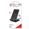Iekštelpu lādētājs 2GO 797330 Viedtālrunis Melns USB Bezvadu Ātrā uzlāde