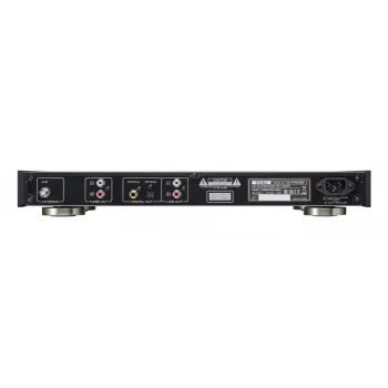 CD atskaņotājs CD ierakstītājs TEAC CD-P750DAB-B melns DAB+ FM