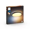 Smart ceiling light Philips Hue balta ambience Enrave extra large Melns