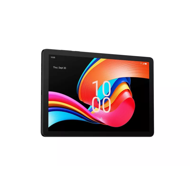 Planšetdators TCL TAB 10L Gen2 — 10,1 colla (25,6 cm), Mediatek MT8766B 1,8 GHz, 32 GB, 3 GB RAM, Wi-Fi 5, Android 13, Antracīta