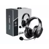 MSI IMMERSE GH20 spēļu austiņas '3,5 mm iekļauts audio sadalītāja piederums, melnas, 40 mm draiveri, vienvirziena mikrofons, saderīgas ar datoru un vairākām platformām'